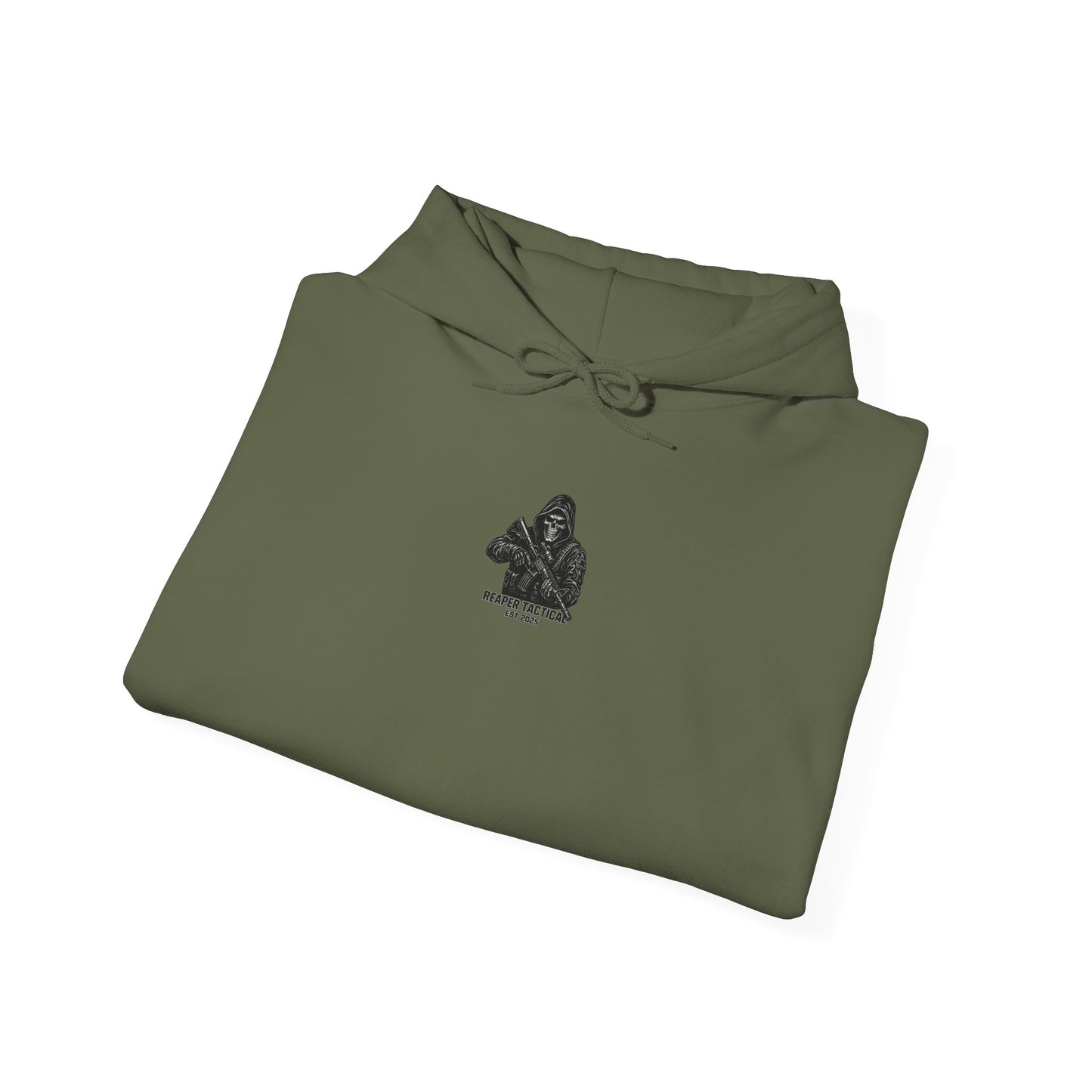 Reaper Tactical patriot Hoodie - UK - For the loyal war fighter or freedom fighter