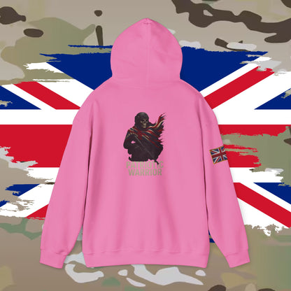 Reaper Tactical patriot Hoodie - UK - For the loyal war fighter or freedom fighter