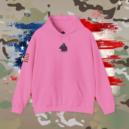 Reaper Tactical Patriotic Hoodie USA - for the loyal warfighter